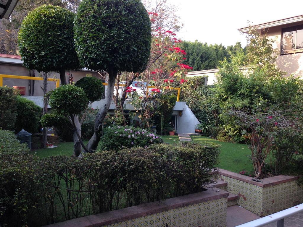 Grupo Kings Suites - Bosque De Duraznos 72 Μεξικό Εξωτερικό φωτογραφία
