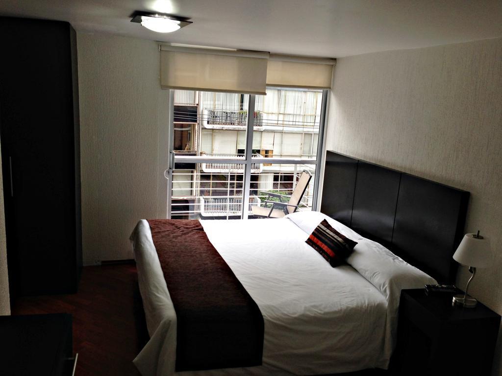 Grupo Kings Suites - Bosque De Duraznos 72 Μεξικό Δωμάτιο φωτογραφία