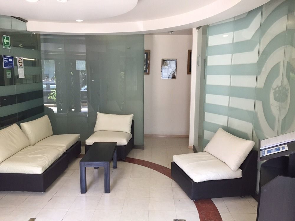 Grupo Kings Suites - Bosque De Duraznos 72 Μεξικό Εξωτερικό φωτογραφία
